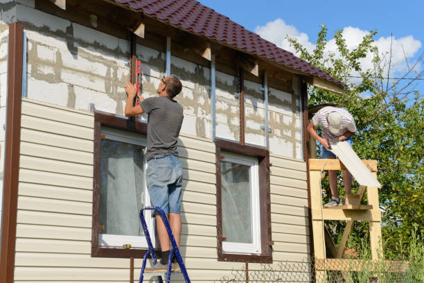 How To Choose The Right Materials for Your Siding Installation in 'Kingsbury, NV